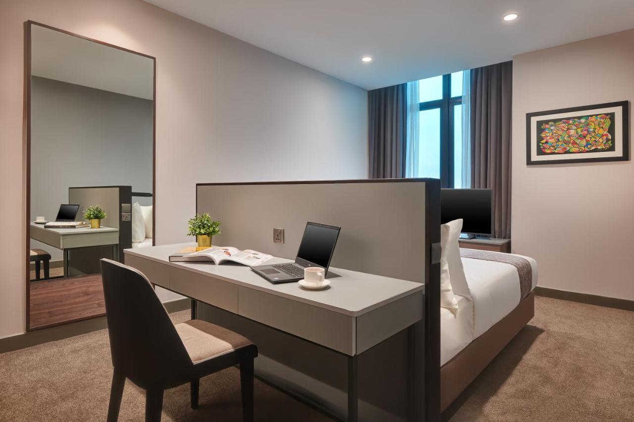 Mercure Living 푸트라자야 외부 사진 Deluxe Room
