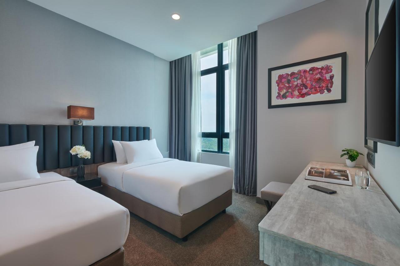 Mercure Living 푸트라자야 외부 사진 Deluxe Twin
