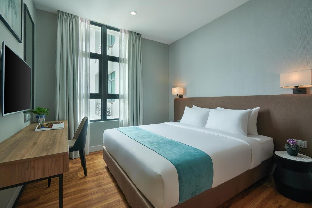 Mercure Living 푸트라자야 외부 사진 Deluxe King