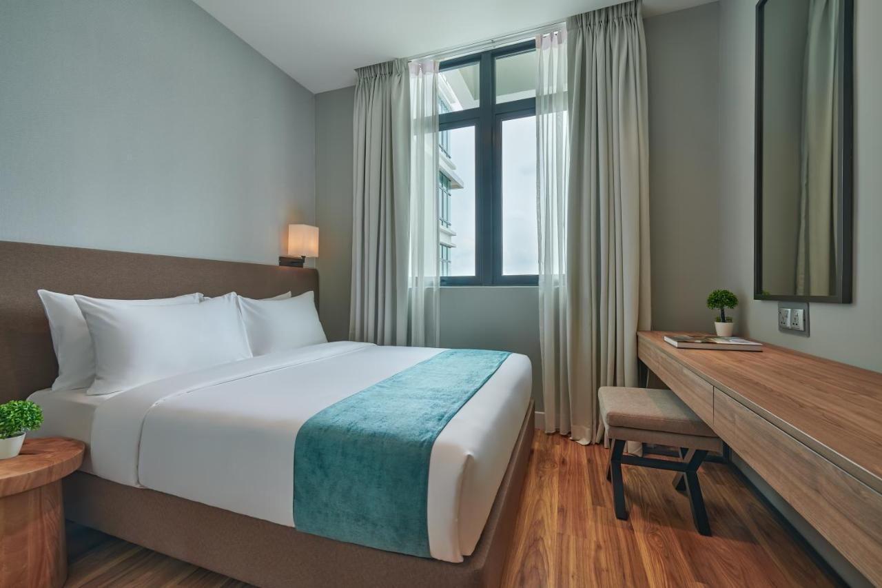 Mercure Living 푸트라자야 외부 사진 Deluxe Room