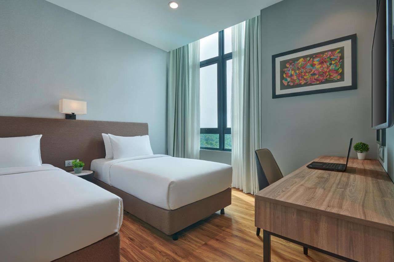 Mercure Living 푸트라자야 외부 사진 Deluxe Room
