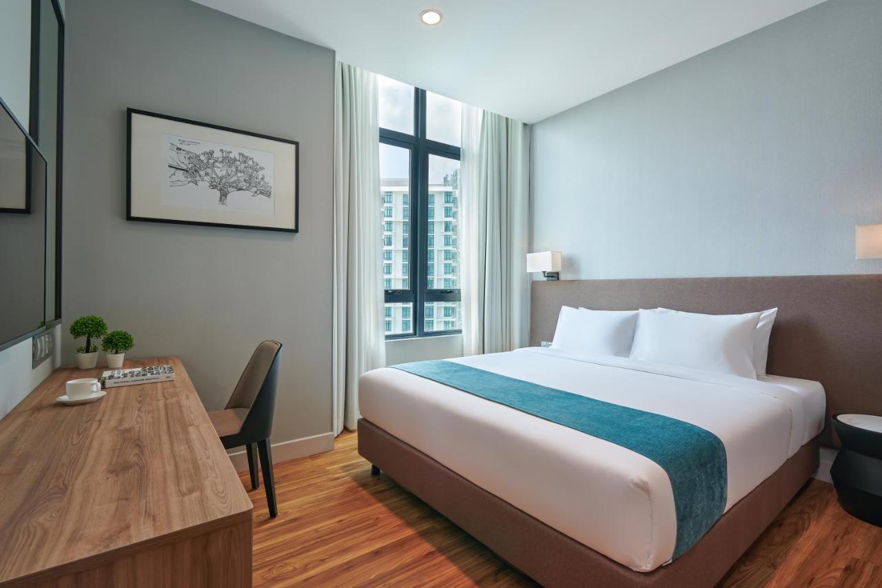 Mercure Living 푸트라자야 외부 사진