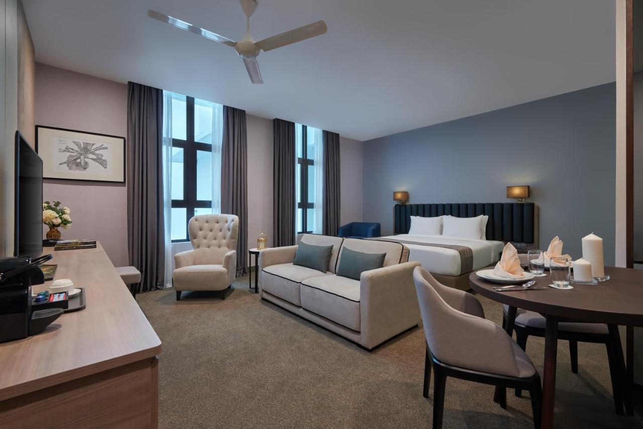 Mercure Living 푸트라자야 외부 사진 Deluxe Suite