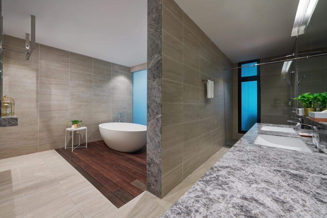 Mercure Living 푸트라자야 외부 사진 Bathroom
