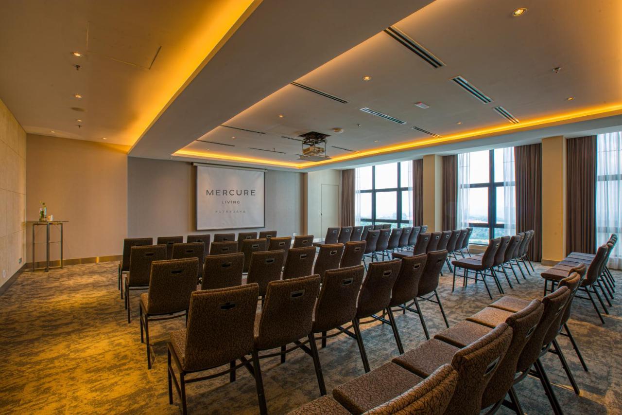 Mercure Living 푸트라자야 외부 사진 Meeting room
