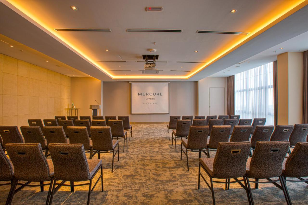 Mercure Living 푸트라자야 외부 사진 Meeting room