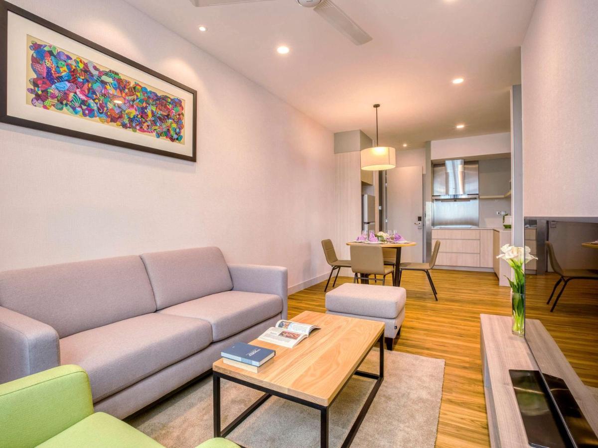 Mercure Living 푸트라자야 외부 사진