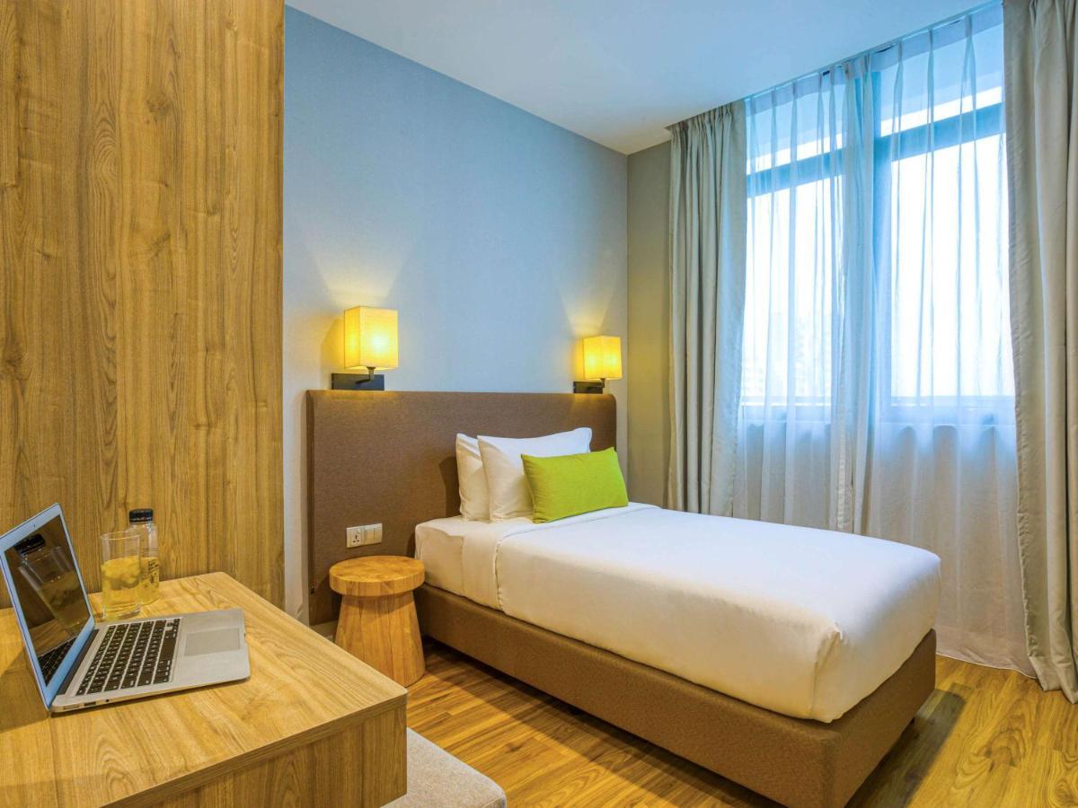 Mercure Living 푸트라자야 외부 사진 A single room at the hotel