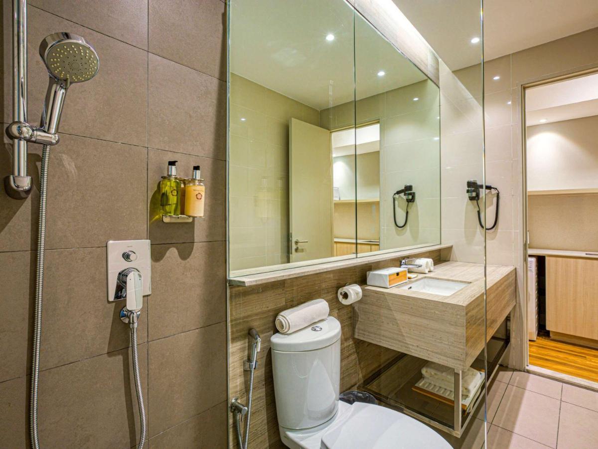 Mercure Living 푸트라자야 외부 사진 Bathroom
