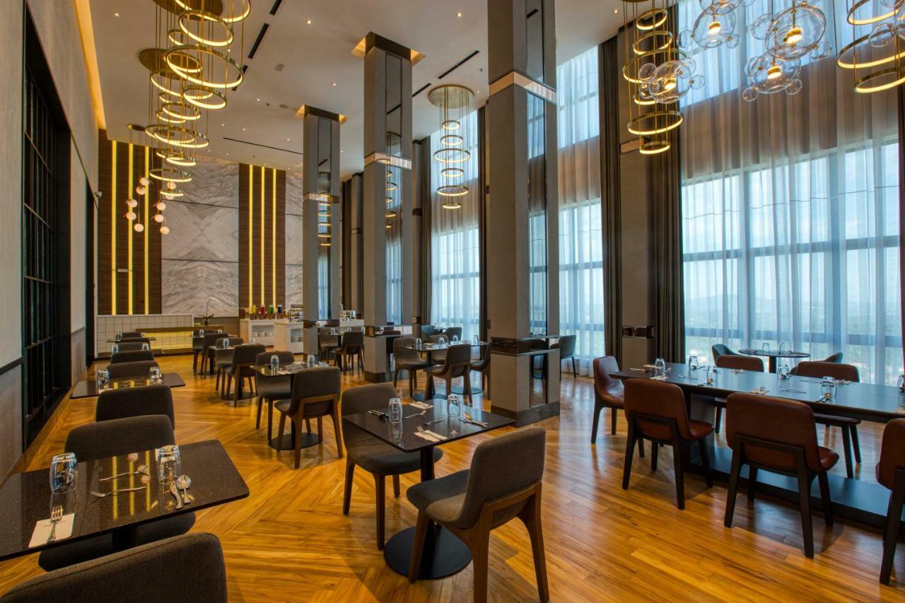 Mercure Living 푸트라자야 외부 사진 The restaurant