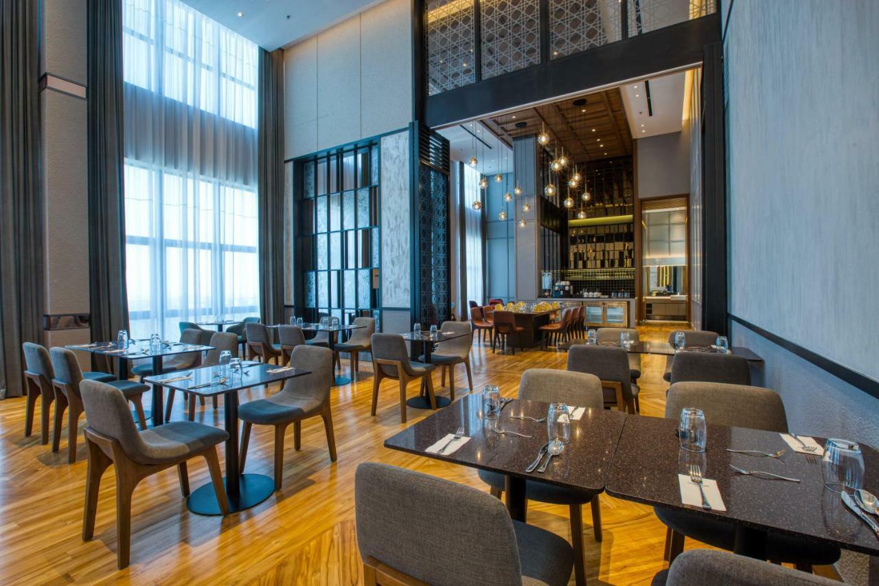 Mercure Living 푸트라자야 외부 사진 The restaurant